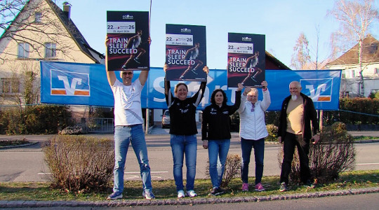 Fans des Stadtlaufs | Bildquelle: RTF.1