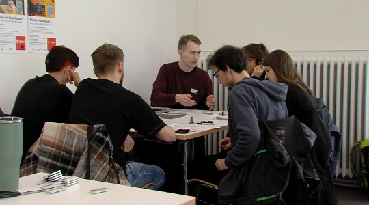 Pen and Paper Rollenspieler | Bildquelle: RTF.1