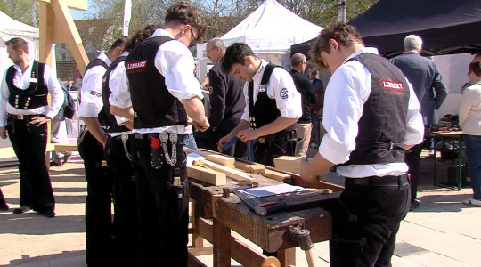 Messe Handwerk Energie Zukunft | Bildquelle: RTF.1