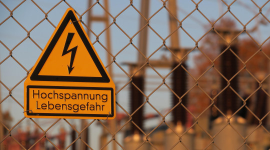 Umspannwerk (Symbolbild) | Bildquelle: Pixabay.com/hhach