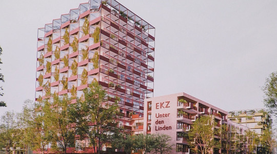 Neuer Plan f&uuml;r das Gel&auml;nde Unter den Linden | Bildquelle: RTF.1
