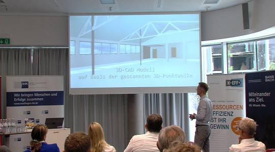 Innovationstage Zollernalb in Me&szlig;stetten-Tieringen | Bildquelle: RTF.1