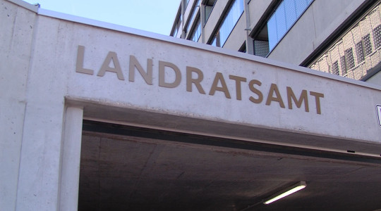 Kennenlernen des neuen Landratsamts | Bildquelle: RTF.1