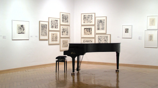 Kunst im Museum Albstadt  | Bildquelle: RTF.1
