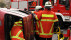 Feuerwehr bei Verkehrsunfall | Bildquelle: RTF.1