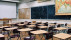 Leeres Klassenzimmer | Bildquelle: Bild von Wokandapix auf Pixabay 