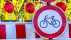 Sperrung des Radwegs | Bildquelle: ?