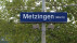 Bahnhofsschild Metzingen | Bildquelle: RTF.1