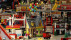 Fliegendes Haus aus dem Film "Up!" in der Lego-Sonderschau | Bildquelle: RTF.1