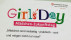 Girls'Day-Logo | Bildquelle: RTF.1