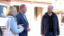Boris Palmer und Delegation aus Krementschuk | Bildquelle: RTF.1