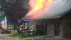Brand des Kiosks am Wasserfall | Bildquelle: Feuerwehr Bad Urach