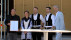 Richtfest an der Uhlandschule | Bildquelle: RTF.1