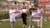 Stadt- und Burgverwaltung bewerben das Bad Uracher Stadtfest | Bildquelle: RTF.1