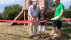Spielplatz-Neuer&ouml;ffnung in der Gartenanlage Wackersbronn | Bildquelle: RTF.1