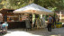 Der neue Wasserfallkiosk in Bad Urach | Bildquelle: RTF.1