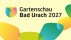 Gartenschau Bad Urach 2027 | Bildquelle: Gartenschau Bad Urach 2027