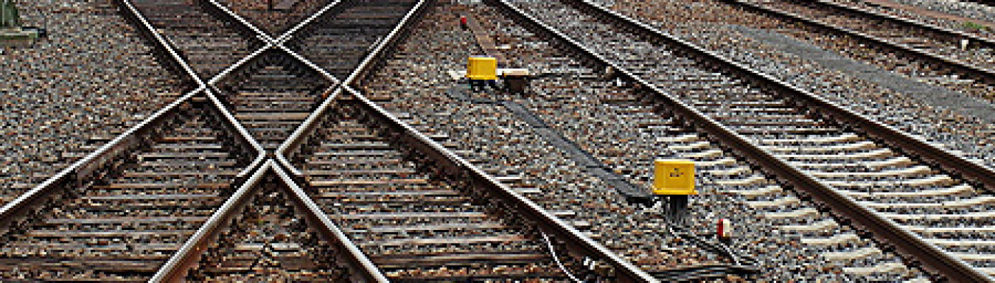 Gleisfeld Hauptbahnhof Stuttgart | Bildquelle: pixelio.de - Rudolpho Duba