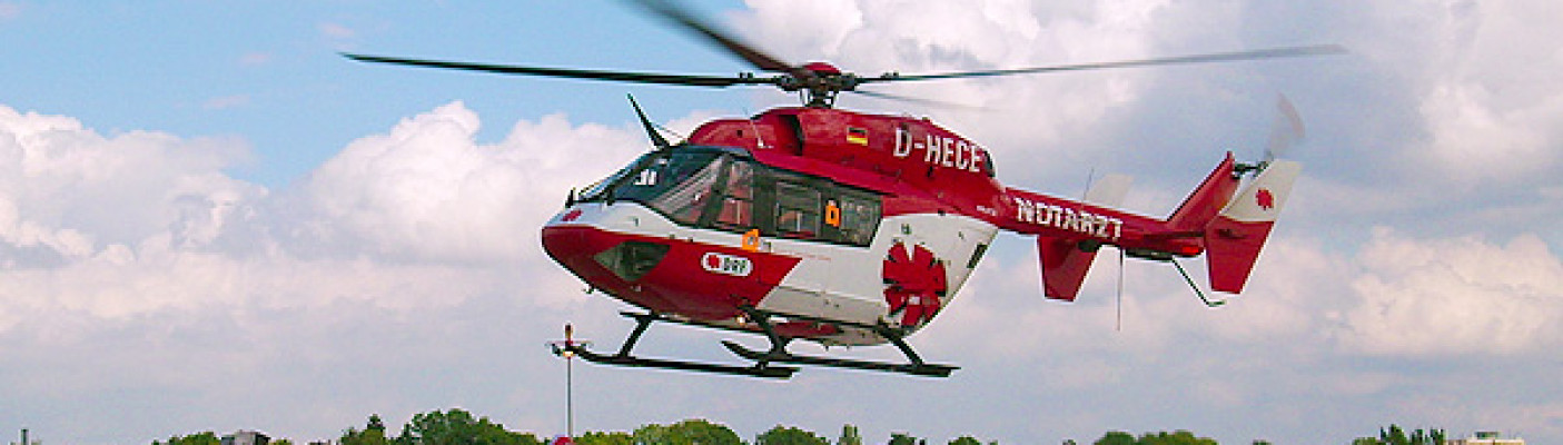 Rettungshubschrauber | Bildquelle: pixelio.de - Karl-Heinz Laube
