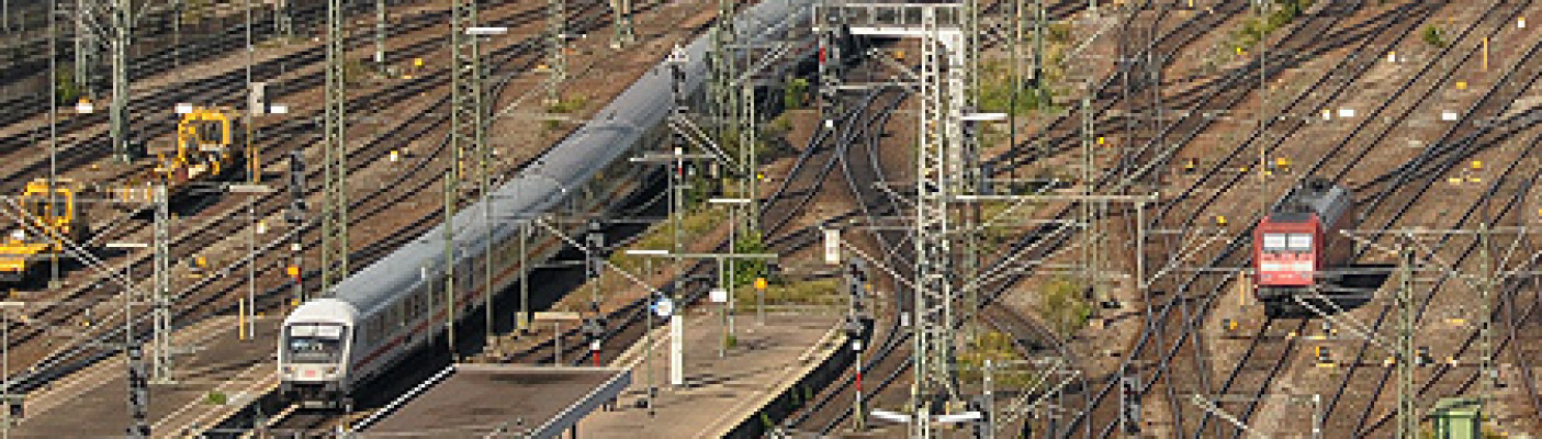 Hauptbahnhof Stuttgart | Bildquelle: RTF.1