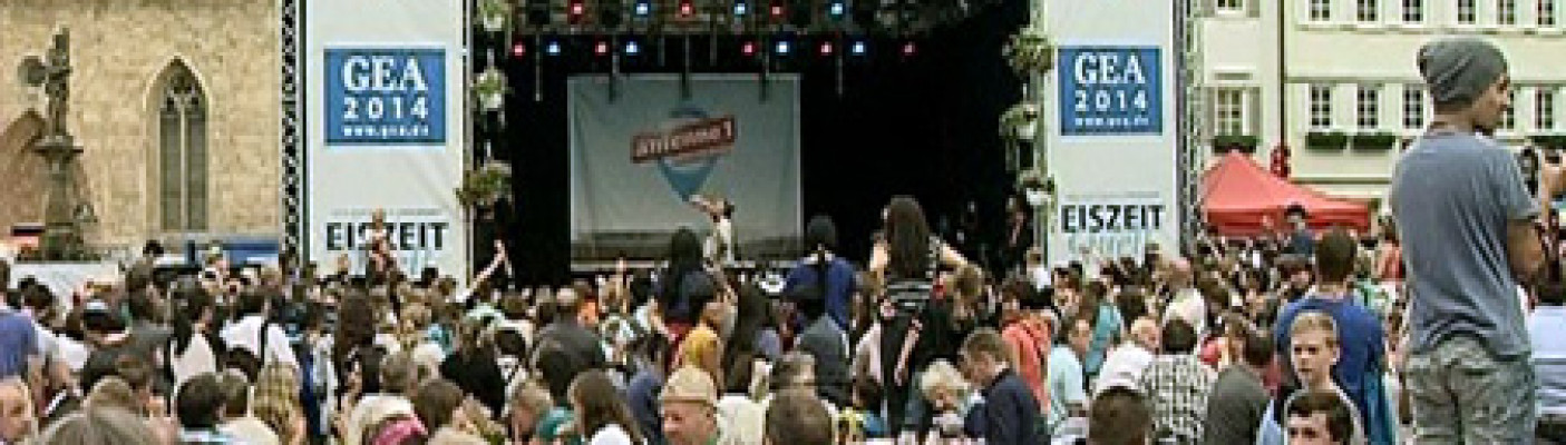 Stadtfest Reutlingen | Bildquelle: RTF.1