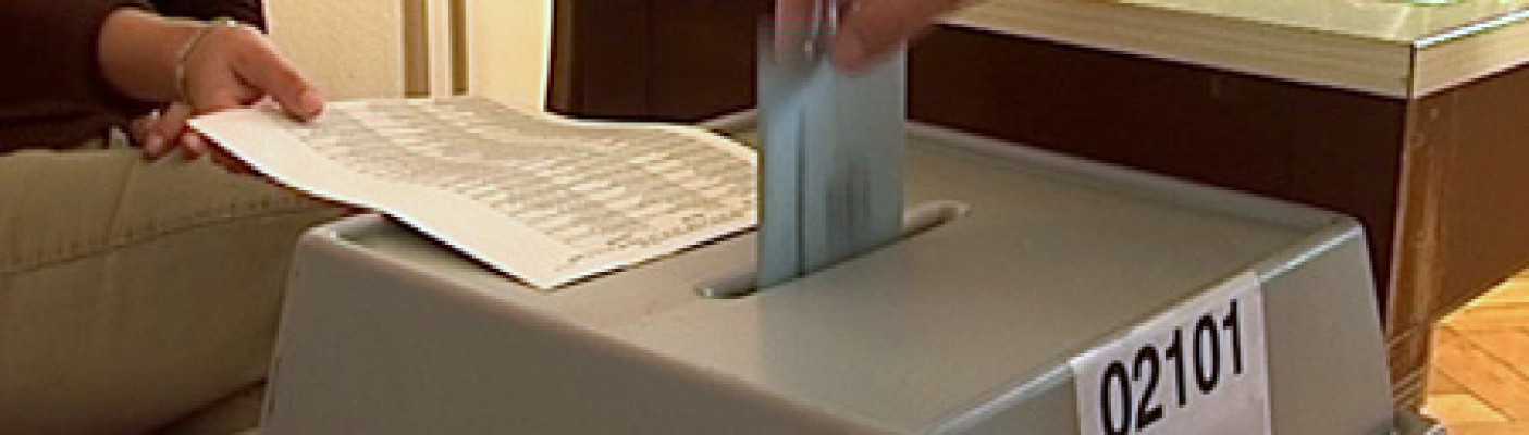 Wahlurne | Bildquelle: RTF.1