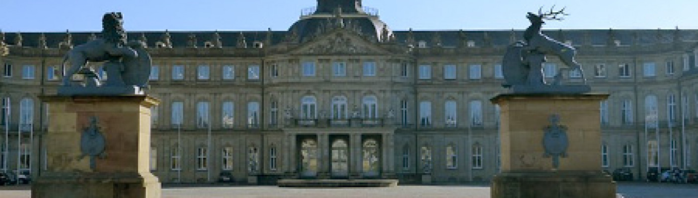 Neues Schloss Stuttgart | Bildquelle: pixabay.com