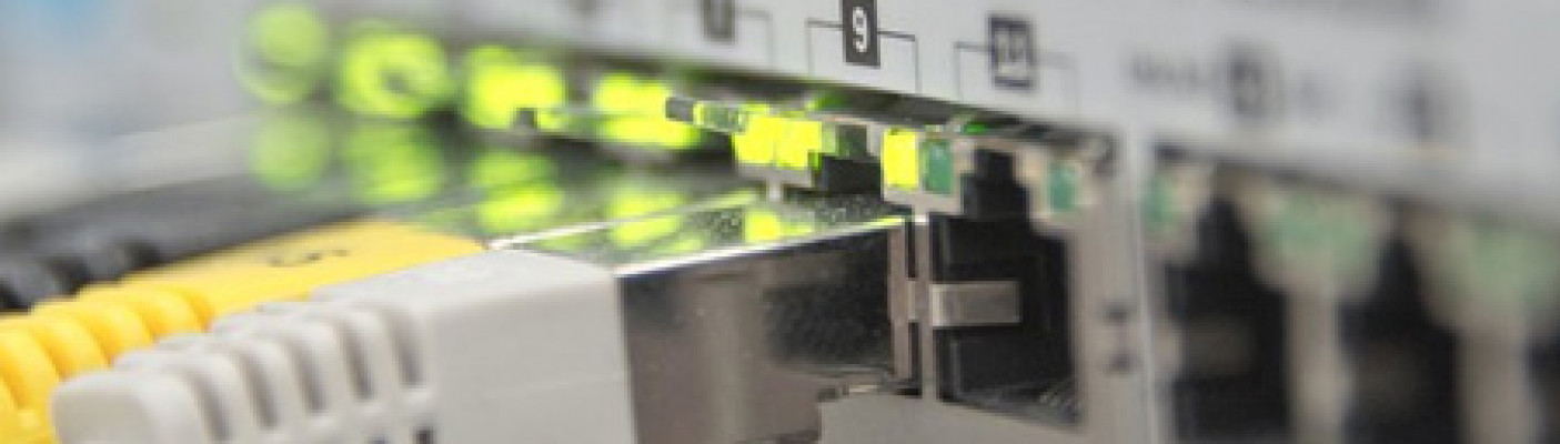 IT-Hardware: Server/Router | Bildquelle: pixabay.com