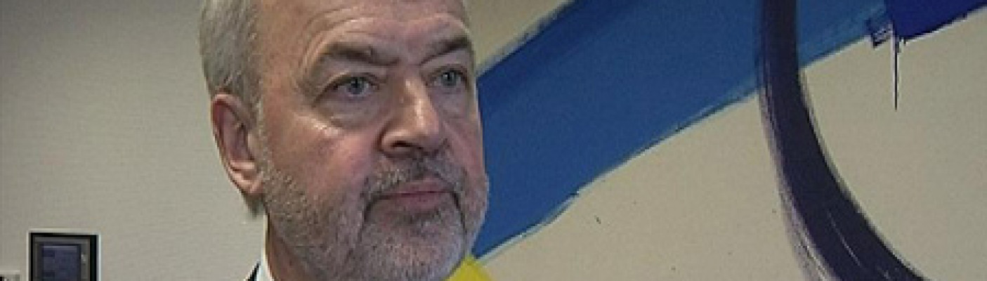 Landrat Thomas Reumann im RTF.1-Interview | Bildquelle: RTF.1