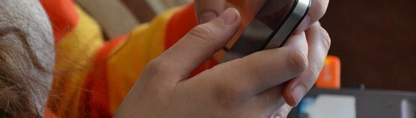 Tippen am Handy | Bildquelle: Pixabay.com