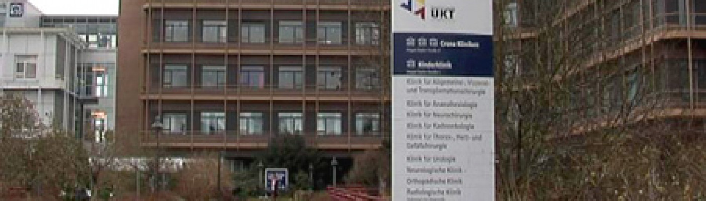 Chrona-Kliniken UKT | Bildquelle: RTF.1