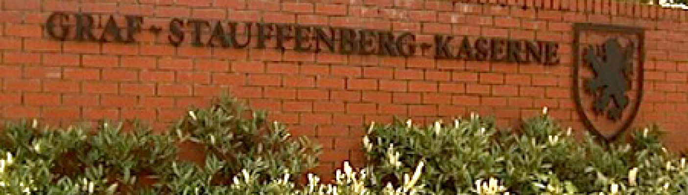 Graf-Stauffenberg-Kaserne Sigmaringen | Bildquelle: RTF.1