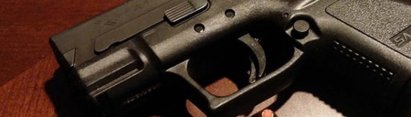 Pistole | Bildquelle: pixabay.com