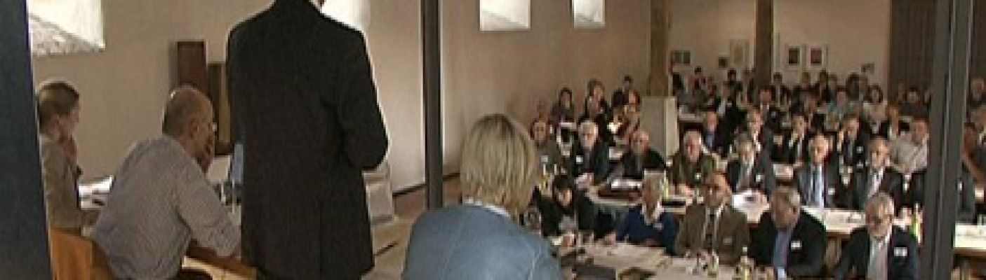 Gründung Verein "LEADER Mittlere Alb" | Bildquelle: RTF.1