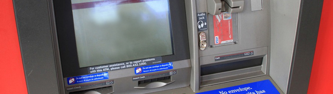 Geldautomat | Bildquelle: Pixabay.com