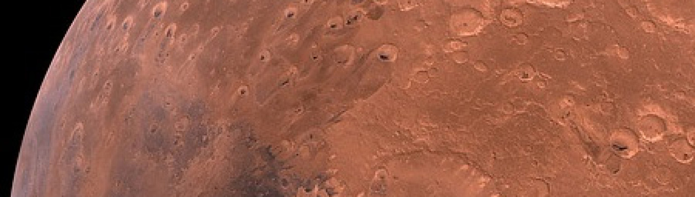 Mars | Bildquelle: pixabay.com