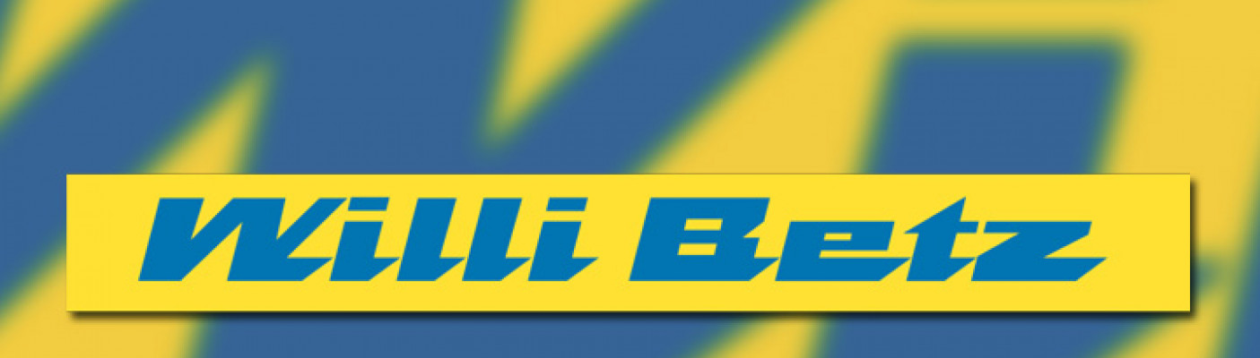 Logo Spedition Willi Betz | Bildquelle: RTF.1