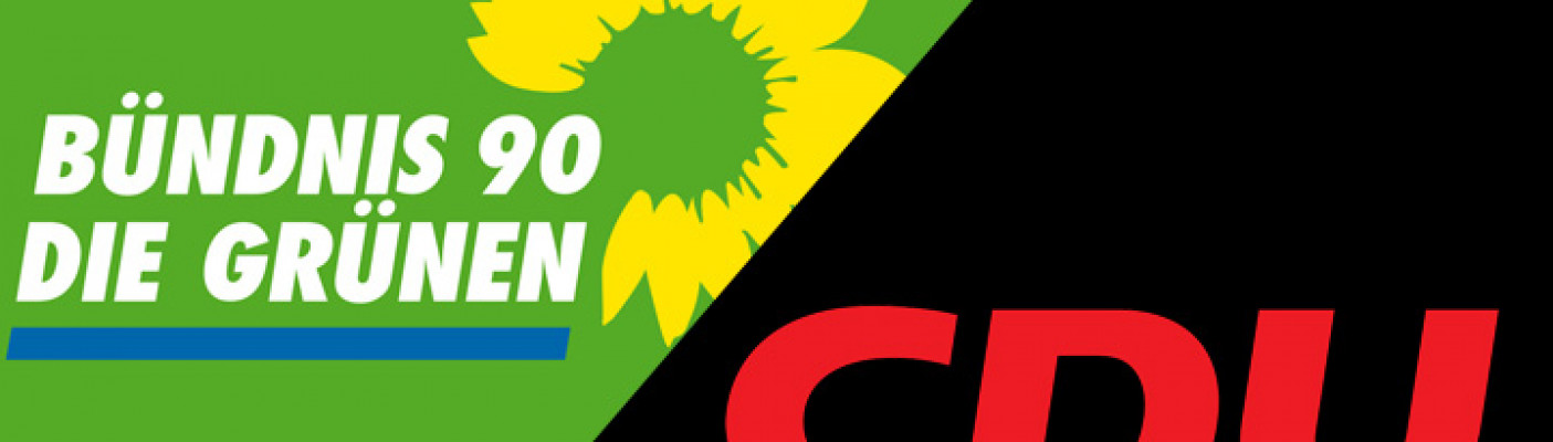 B90/Gr&uuml;ne + CDU | Bildquelle: RTF.1