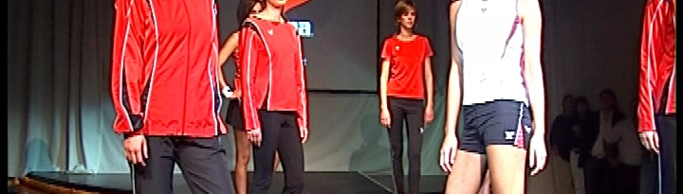ERIMA-Modenschau | Bildquelle: RTF.1