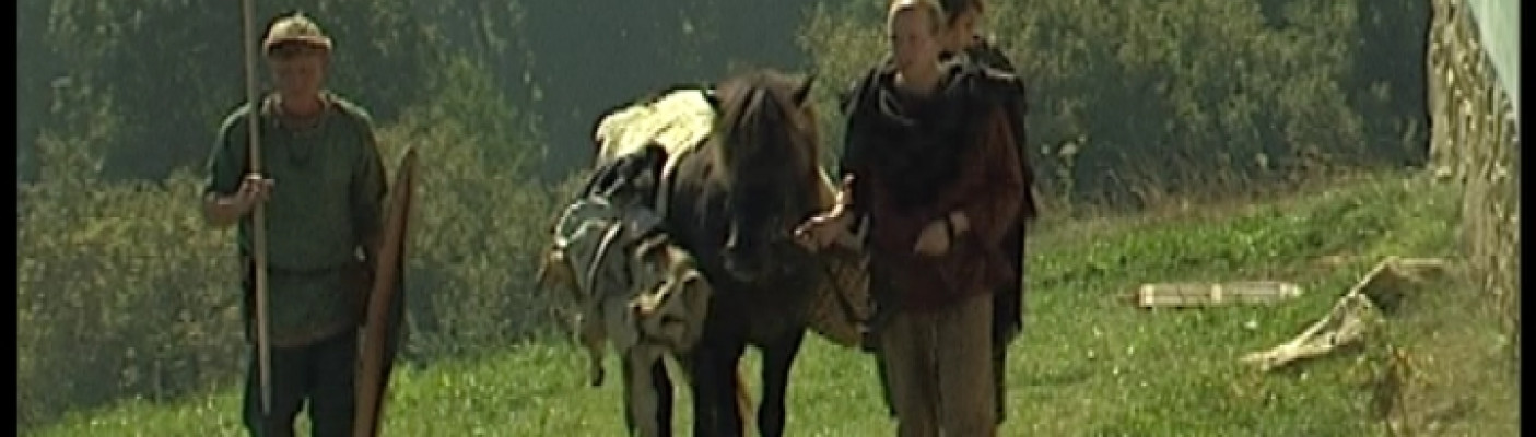 Kelten an der Heuneburg | Bildquelle: RTF.1