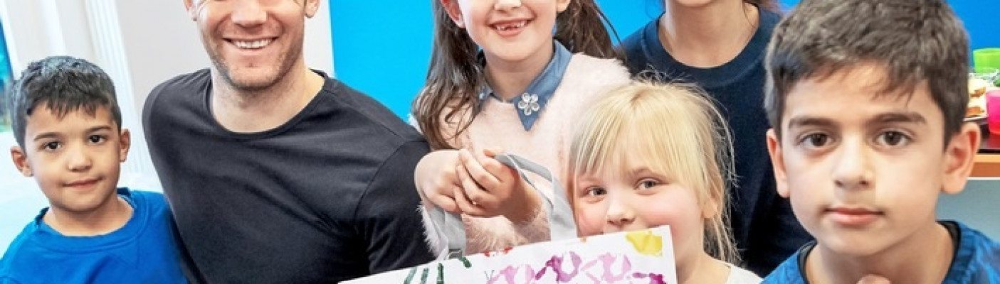 Manuel Neuer | Bildquelle: obs/Unternehmensgruppe ALDI S&Uuml;D/© ALDI S&Uuml;D