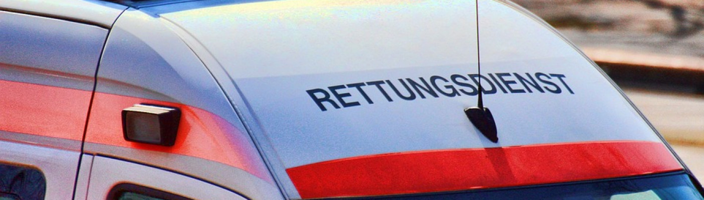 Rettungsdienst | Bildquelle: Pixabay.com