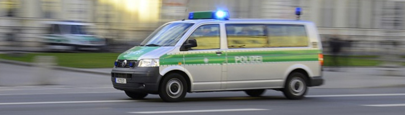 Polizeiauto mit Blaulicht | Bildquelle: Pixabay.com