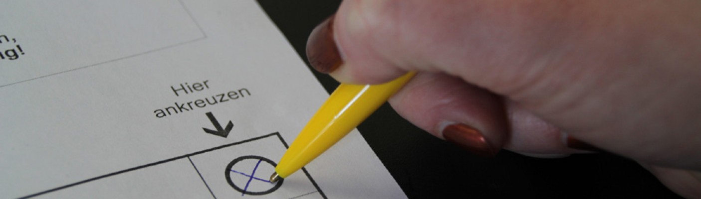 Wahlzettel | Bildquelle: RTF.1