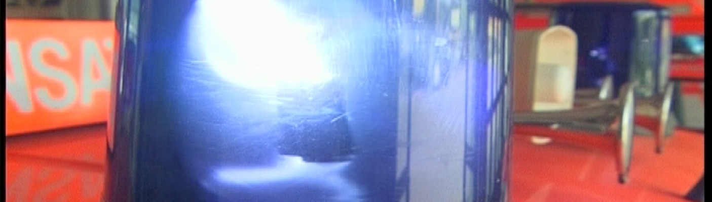 Blaulicht | Bildquelle: RTF1