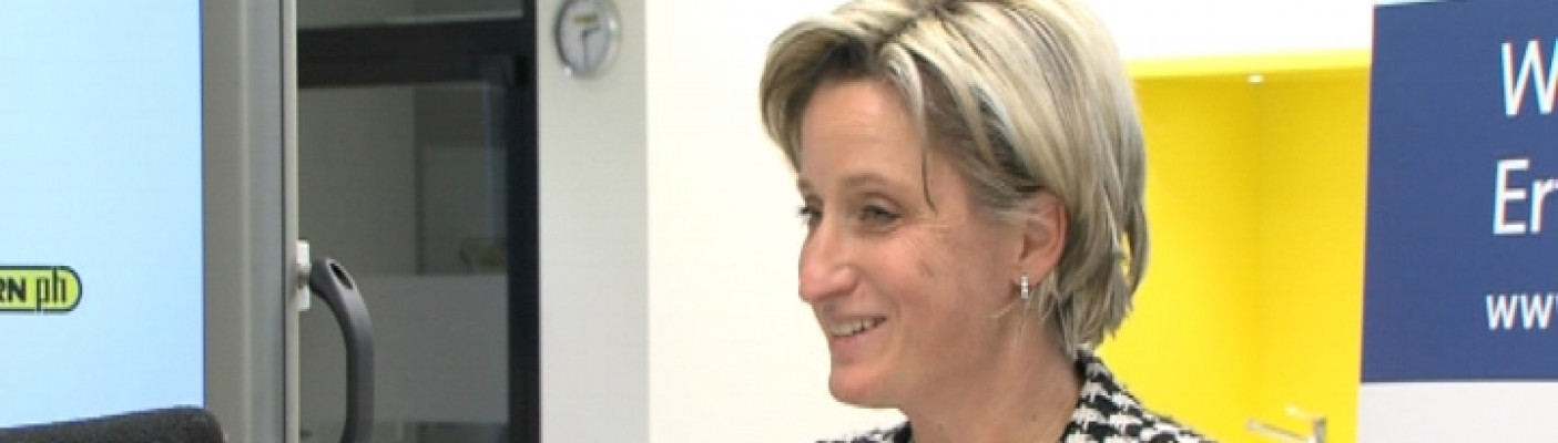 Dr. Nicole Hoffmeister-Kraut | Bildquelle: RTF.1