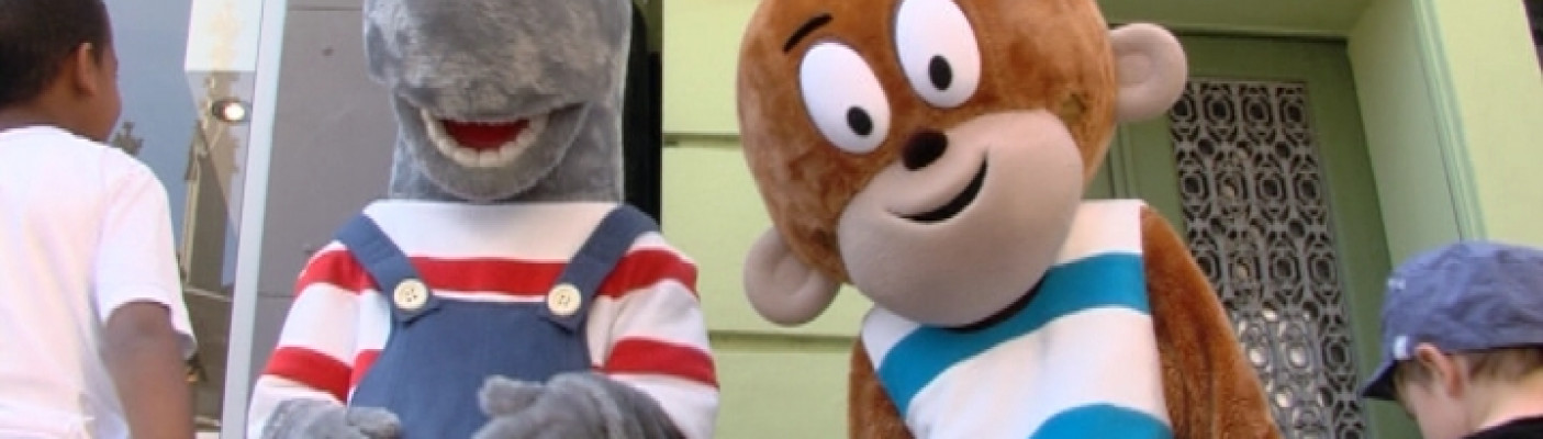 Äffle & Pferdle | Bildquelle: RTF.1