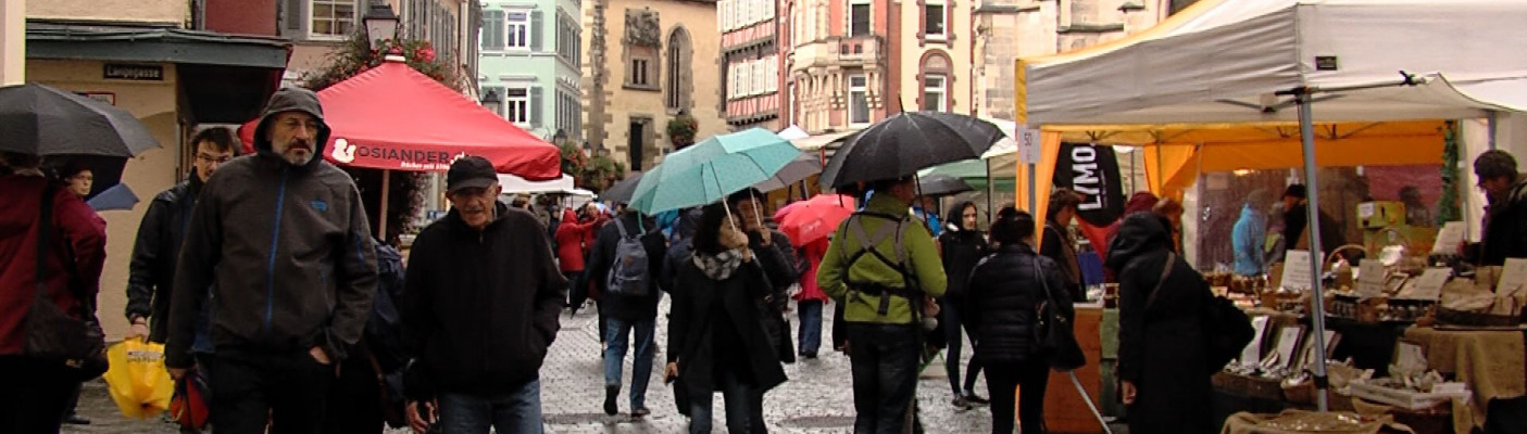 Regionalmarkt T&uuml;bingen | Bildquelle: RTF.1