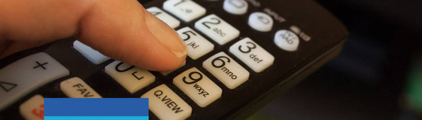 Fernbedienung TV | Bildquelle: 