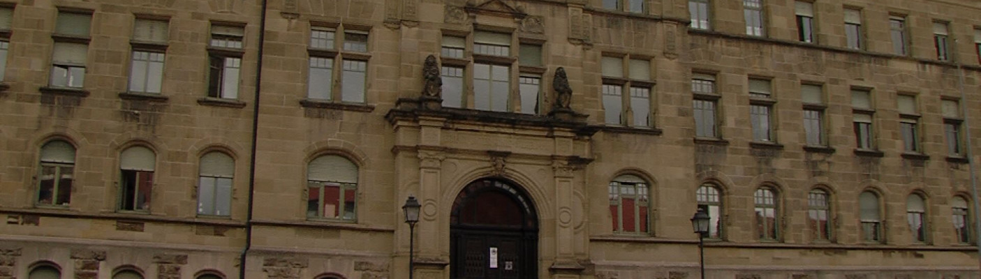 Landgericht T&uuml;bingen | Bildquelle: RTF.1